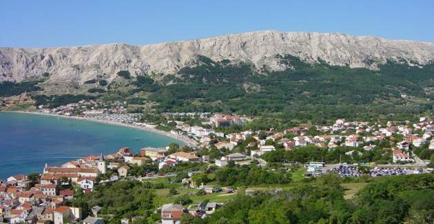 Apartment Gorica 1 No.9 - with Pool, 200 m from the Beach