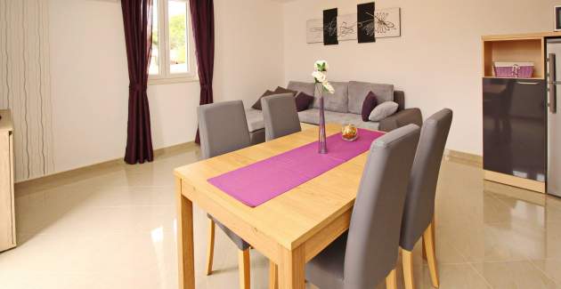 Apartment Gorica 2 Nr.1 – mit Terrasse und Pool