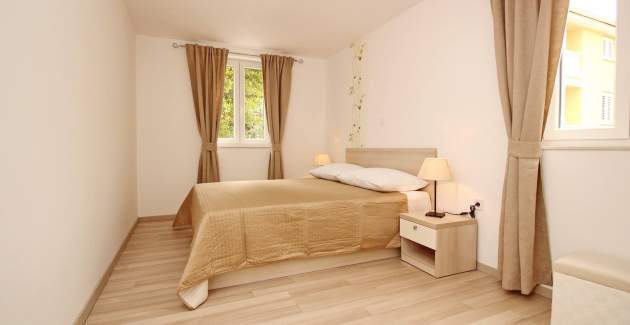 Apartment Gorica 2 Nr.1 – mit Terrasse und Pool