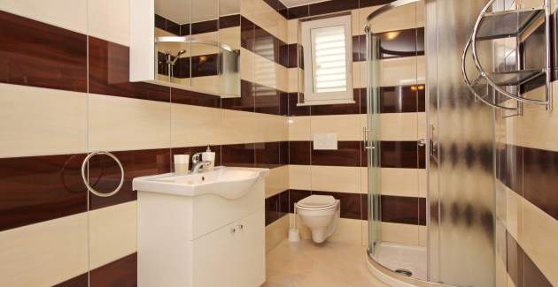 Apartment Gorica 2 Nr.1 – mit Terrasse und Pool