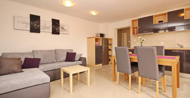 Apartment Gorica 2 Nr.1 – mit Terrasse und Pool