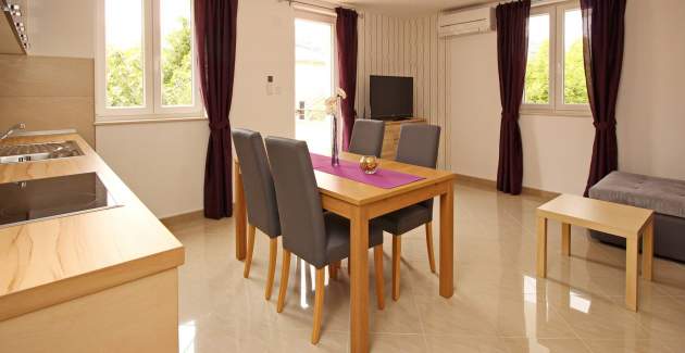 Apartment Gorica 2 Nr.1 – mit Terrasse und Pool