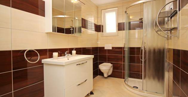 Apartment Gorica 2 Nr.3 – mit Terrasse und Pool