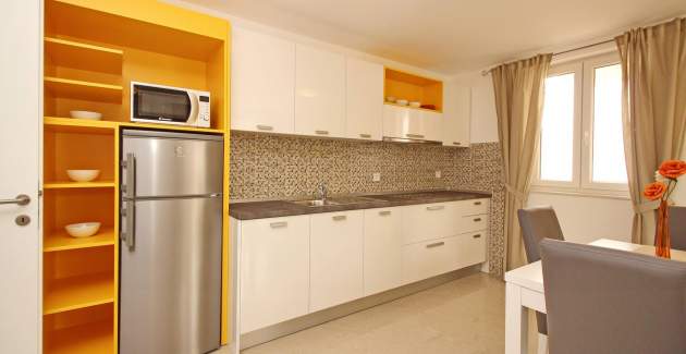 Apartment Gorica 2 Nr.3 – mit Terrasse und Pool