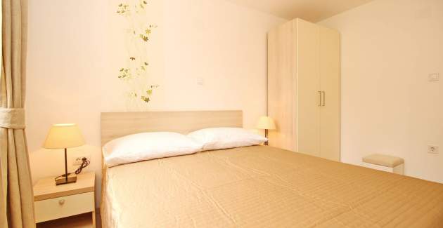 Apartment Gorica 2 Nr.3 – mit Terrasse und Pool