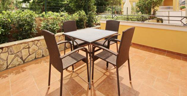 Apartment Gorica 2 Nr.3 – mit Terrasse und Pool