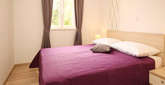 Apartment Gorica 2 Nr.6 – mit Balkon und Pool