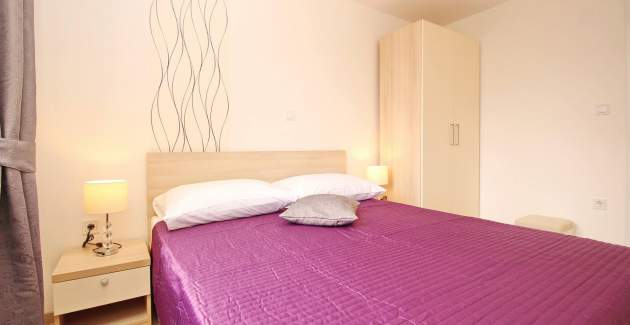 Apartment Gorica 2 Nr.6 – mit Balkon und Pool