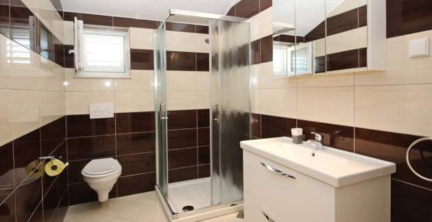 Apartment Gorica 2 Nr.9 – mit Balkon und Pool