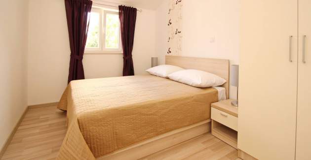 Apartment Gorica 2 Nr.9 – mit Balkon und Pool