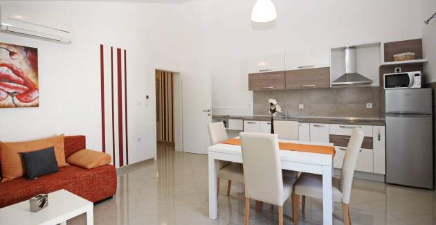 Apartment Gorica 2 Nr.9 – mit Balkon und Pool