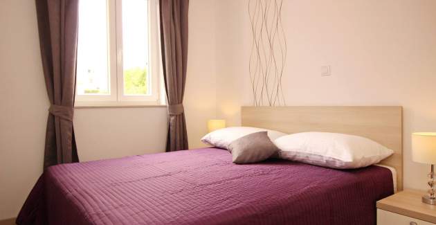 Apartman Gorica 2 br.4 – s balkonom i bazenom