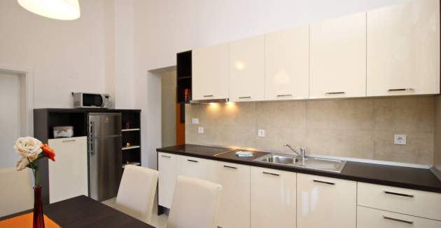 Apartment Gorica 2 No.7 - with Balcony and Pool