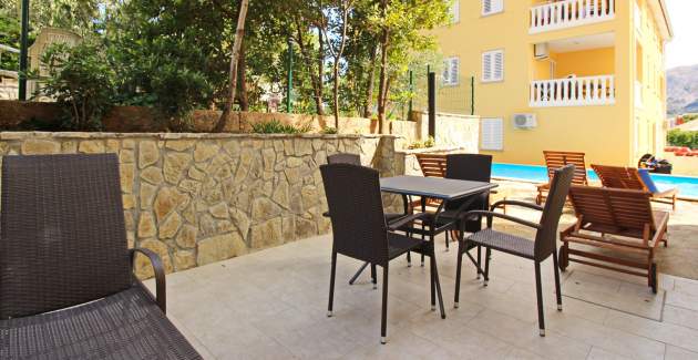 Apartment Gorica 2 No.10 - with Pool, Underground level