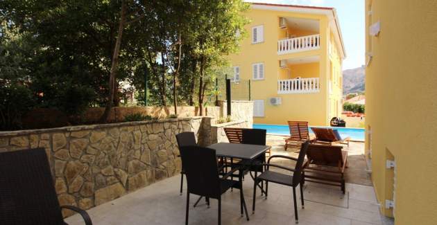 Apartment Gorica 2 No.12 - with Pool, Underground level