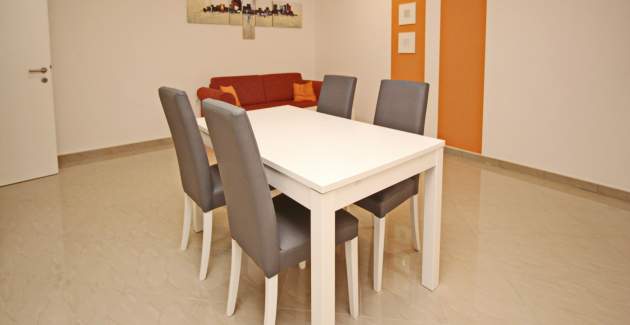 Apartment Gorica 2 No.12 - with Pool, Underground level