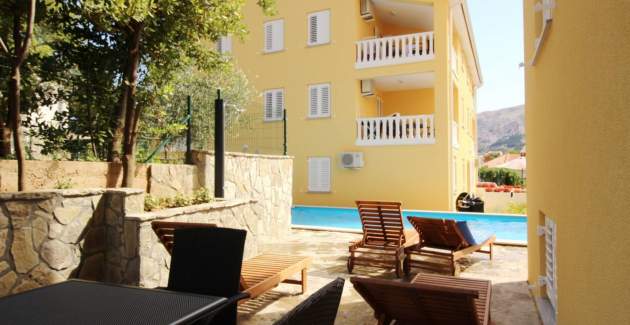 Apartment Gorica 2 No.12 - with Pool, Underground level