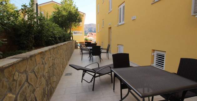 Apartment Gorica 2 No.12 - with Pool, Underground level