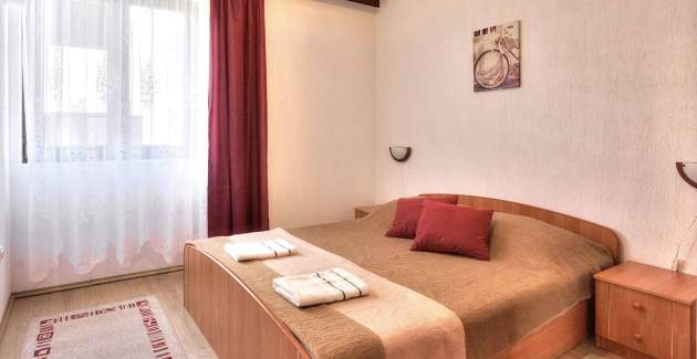 Apartman Grozdana br.1 – s balkonom