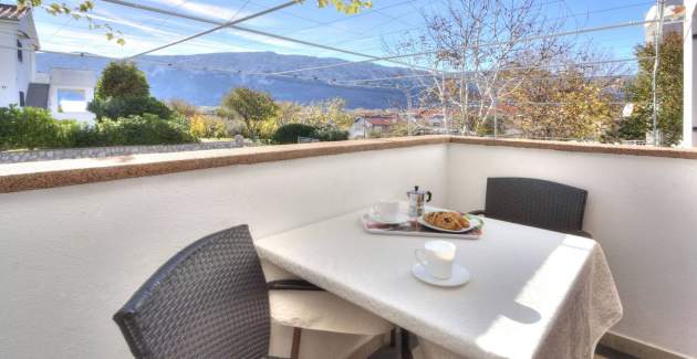 Apartman Grozdana br.1 – s balkonom