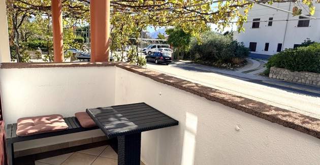 Appartamento Grozdana n.1 – con balcone