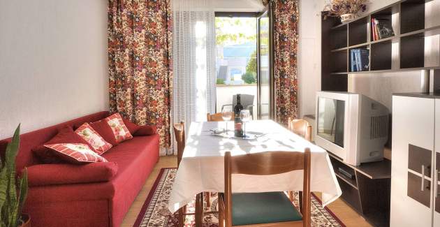 Apartman Grozdana br.1 – s balkonom