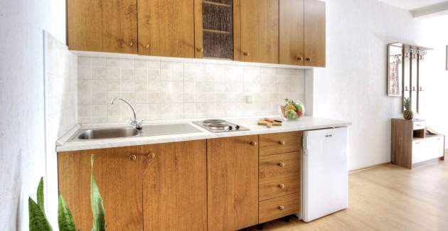 Apartman Grozdana br.1 – s balkonom
