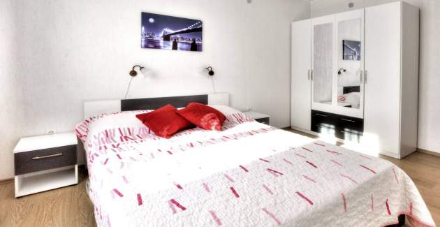 Apartman Grozdana br.1 – s balkonom