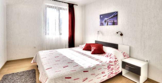 Apartman Grozdana br.1 – s balkonom