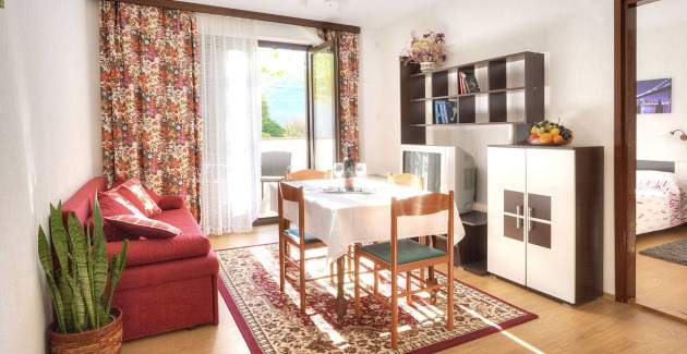 Apartman Grozdana br.1 – s balkonom