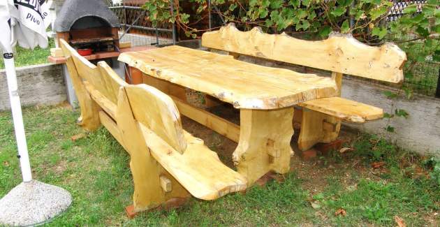 Apartman Grozdana br.3 – s balkonom