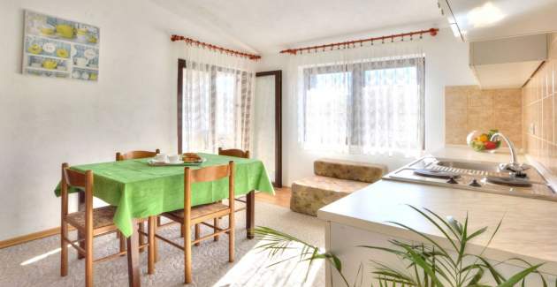 Apartman Grozdana br.3 – s balkonom