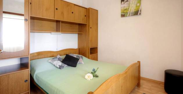 Apartman Grozdana br.3 – s balkonom