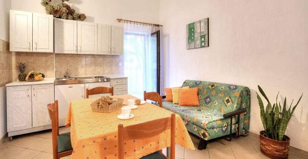 Apartman Grozdana br.1A – s terasom