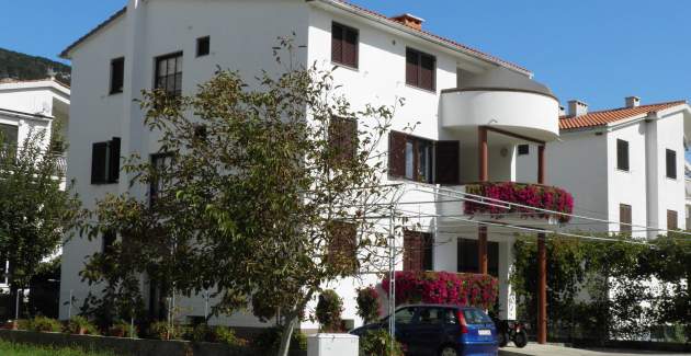 Apartman Grozdana br.1A – s terasom