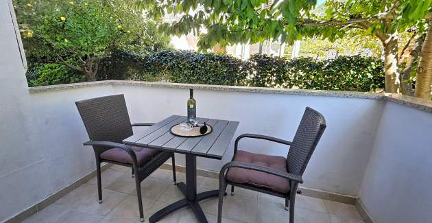 Appartamento Grozdana n.1A – con terrazza