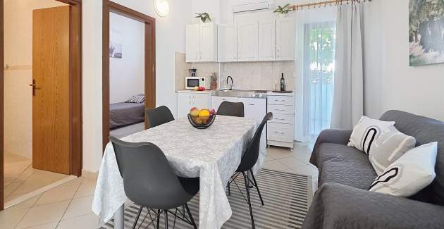 Appartamento Grozdana n.1A – con terrazza