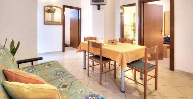 Apartman Grozdana br.1A – s terasom