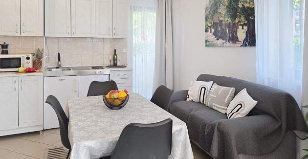 Appartamento Grozdana n.1A – con terrazza