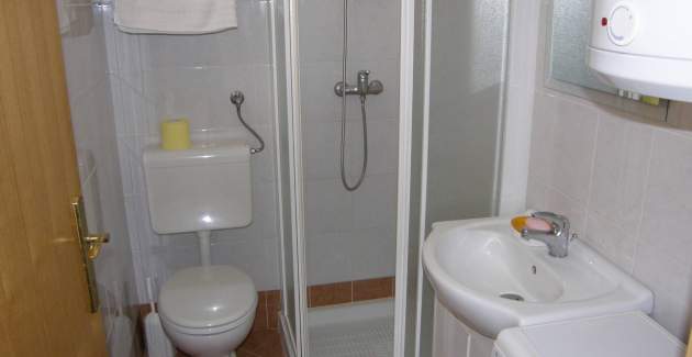 Apartment Haramina - in Harbor and Pedestrian Area