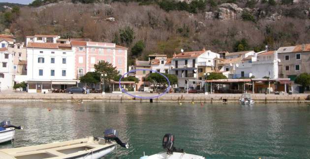 Apartment Haramina - in Harbor and Pedestrian Area