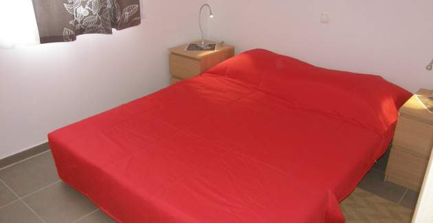 Apartment Hrabric A4 - with Balcony and Parking