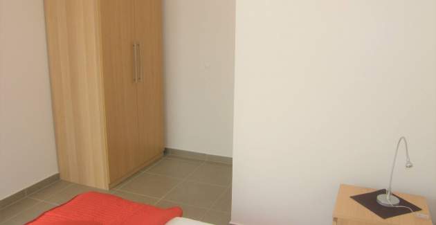 Apartment Hrabric A2 - with Balcony and Parking