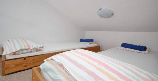 Studio Apartment Judik - near the Beach, without Balcony