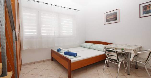 Studio Apartment Judik - near the Beach, without Balcony