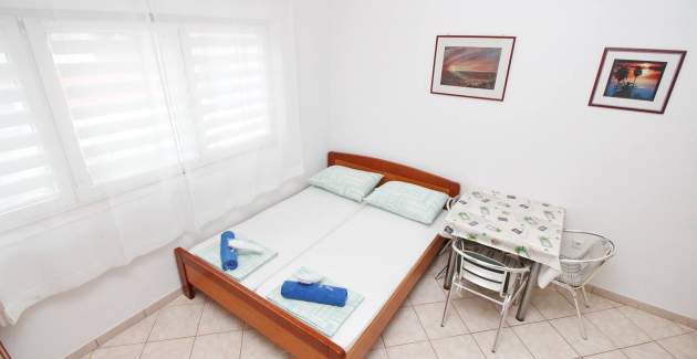 Studio Apartment Judik - near the Beach, without Balcony