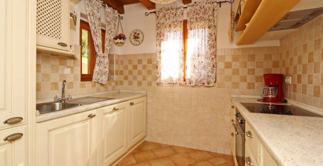 Casa vacanze Katarinini Dvori – con piscina privata