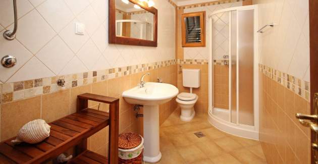 Casa vacanze Katarinini Dvori – con piscina privata