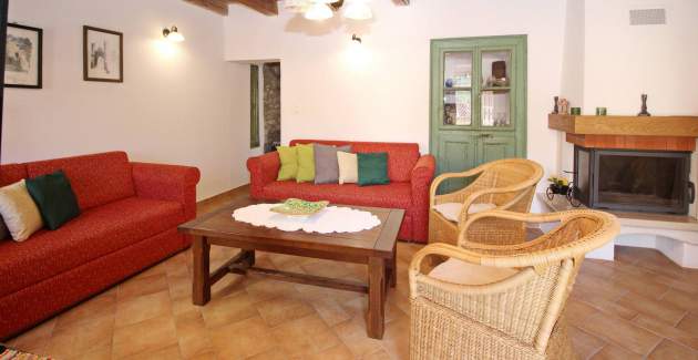 Casa vacanze Katarinini Dvori – con piscina privata