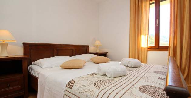 Casa vacanze Katarinini Dvori – con piscina privata